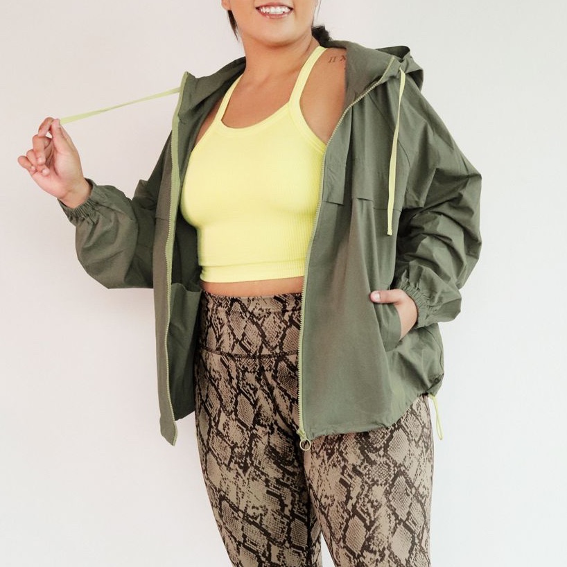 Fbletics Jacket